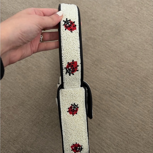 STAUD Ladybug Tommy Bag - Picture 7 of 10